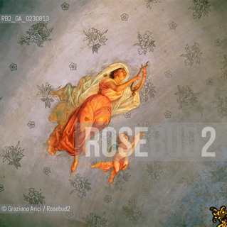 Nome: ..GRAN TEATRO LA FENICE..Descrizione: ..AFFRESCHI DEL GAVAGNIN / VENEZIA..Credit: ..Graziano Arici/Rosebud2/..Costo: ..A..Nazione: ..ITALIA..Città: ..VENEZIA..Data: ..1985 ca.