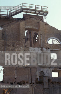 Nome: ..GRAN TEATRO LA FENICE..Descrizione: ..LA SALA DOPO LINCENDIO / VENEZIA..Credit: ..Graziano Arici/Rosebud2/..Costo: ..A..Nazione: ..ITALIA..Città: ..VENEZIA..Data: ..1996