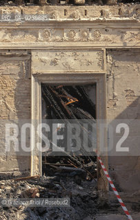 Nome: ..GRAN TEATRO LA FENICE..Descrizione: ..LE SALE APOLLINEE DOPO LINCENDIO / VENEZIA..Credit: ..Graziano Arici/Rosebud2/..Costo: ..A..Nazione: ..ITALIA..Città: ..VENEZIA..Data: ..1996