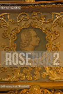 Nome: ..GRAN TEATRO LA FENICE..Descrizione: ..PARTICOLARE DI UN PALCO / VENEZIA..Credit: ..Graziano Arici/Rosebud2/..Costo: ..A..Nazione: ..ITALIA..Città: ..VENEZIA..Data: ..1985 ca.