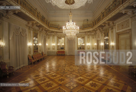 Nome: ..GRAN TEATRO LA FENICE..Descrizione: ..SALE APOLLINEE / VENEZIA..Credit: ..Graziano Arici/Rosebud2/..Costo: ..A..Nazione: ..ITALIA..Città: ..VENEZIA..Data: ..1985 ca.