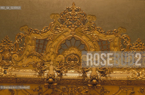 Nome: ..GRAN TEATRO LA FENICE..Descrizione: ..DECORAZIONI DEL SOFFITTO / VENEZIA..Credit: ..Graziano Arici/Rosebud2/..Costo: ..A..Nazione: ..ITALIA..Città: ..VENEZIA..Data: ..1985 ca.