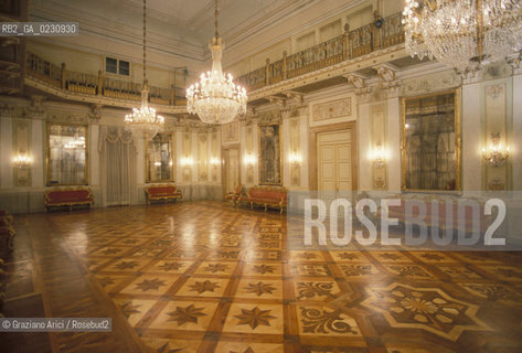 Nome: ..GRAN TEATRO LA FENICE..Descrizione: ..SALE APOLLINEE / VENEZIA..Credit: ..Graziano Arici/Rosebud2/..Costo: ..A..Nazione: ..ITALIA..Città: ..VENEZIA..Data: ..1985 ca.