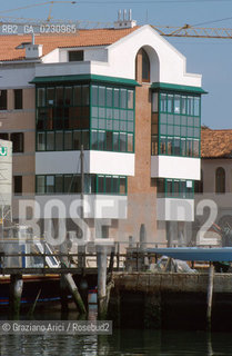NUOVE COSTRUZIONI ALLA GIUDECCA - ©Graziano Arici/Rosebud2 / ARCHEOLOGIA INDUSTRIALE / AREA JUNGHANS