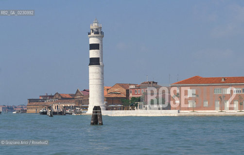 IL FARO DI MURANO - © 2002 Graziano Arici/Rosebud2 / CONSORZIO VENEZIA NUOVA