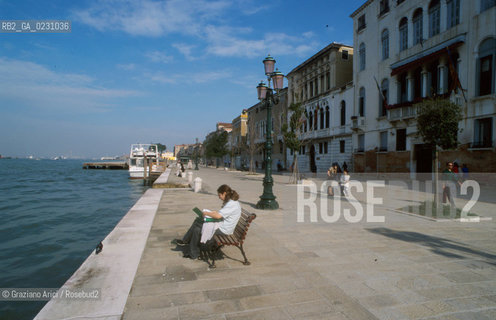 FONDAMENTA ALLE ZATTERE - ©Graziano Arici/Rosebud2 / CONSORZIO VENEZIA NUOVA /
