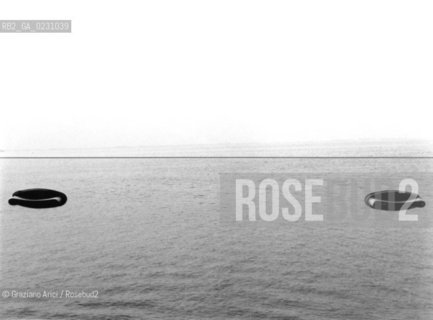  GENTE DI VENEZIA  MOSTRA DI Graziano Arici/Rosebud2 @ 2002 Graziano Arici/Rosebud2 -2A 49/11A