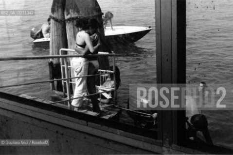  GENTE DI VENEZIA  MOSTRA DI Graziano Arici/Rosebud2 @ 2002 Graziano Arici/Rosebud2 - 2A 85/9