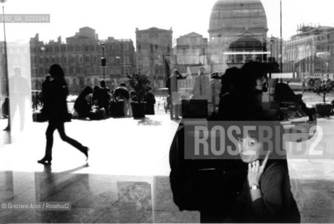  GENTE DI VENEZIA  MOSTRA DI Graziano Arici/Rosebud2 @ 2002 Graziano Arici/Rosebud2 - J 41/4..