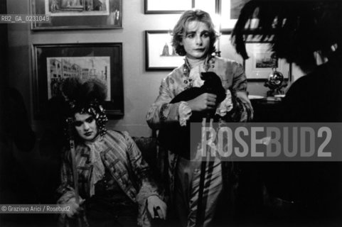  GENTE DI VENEZIA  MOSTRA DI Graziano Arici/Rosebud2 @ 2002 Graziano Arici/Rosebud2 - 1A 23/7A..