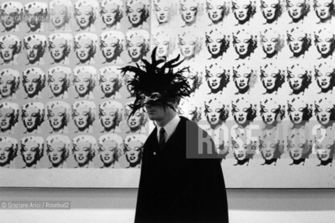  GENTE DI VENEZIA  MOSTRA DI Graziano Arici/Rosebud2 @ 2002 Graziano Arici/Rosebud2 - 1A 18