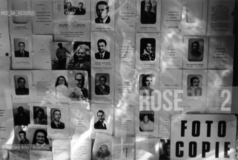  GENTE DI VENEZIA  MOSTRA DI Graziano Arici/Rosebud2 @ 2002 Graziano Arici/Rosebud2 - 2A 17/27..