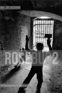  GENTE DI VENEZIA  MOSTRA DI Graziano Arici/Rosebud2 @ 2002 Graziano Arici/Rosebud2 - A 16/1A..