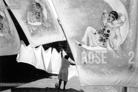  GENTE DI VENEZIA  MOSTRA DI Graziano Arici/Rosebud2 @ 2002 Graziano Arici/Rosebud2 -  2A 94/18..