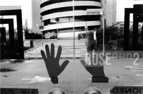  GENTE DI VENEZIA  MOSTRA DI Graziano Arici/Rosebud2 @ 2002 Graziano Arici/Rosebud2