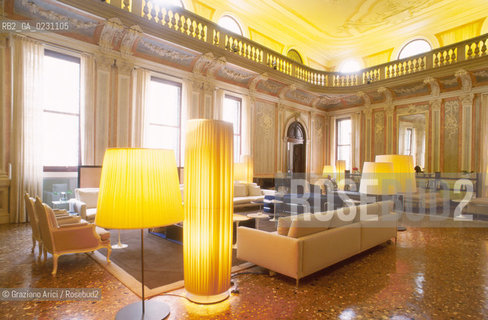 VENEZIA HOTEL MONACO © 2002 Graziano Arici/Rosebud2 TEATRO