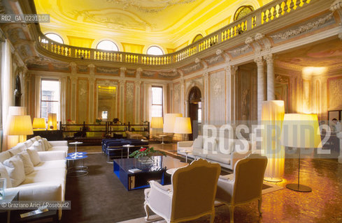 VENEZIA HOTEL MONACO © 2002 Graziano Arici/Rosebud2 TEATRO