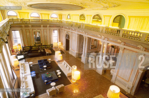 VENEZIA HOTEL MONACO © 2002 Graziano Arici/Rosebud2 TEATRO