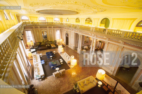 VENEZIA HOTEL MONACO © 2002 Graziano Arici/Rosebud2 TEATRO