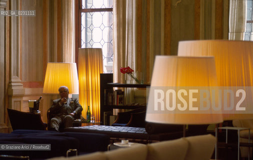 VENEZIA HOTEL MONACO © 2002 Graziano Arici/Rosebud2 TEATRO