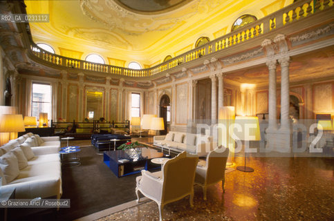 VENEZIA HOTEL MONACO © 2002 Graziano Arici/Rosebud2 TEATRO