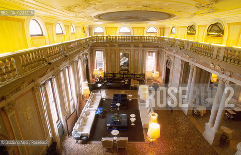 VENEZIA HOTEL MONACO © 2002 Graziano Arici/Rosebud2 TEATRO