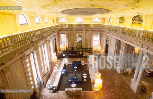 VENEZIA HOTEL MONACO © 2002 Graziano Arici/Rosebud2 TEATRO