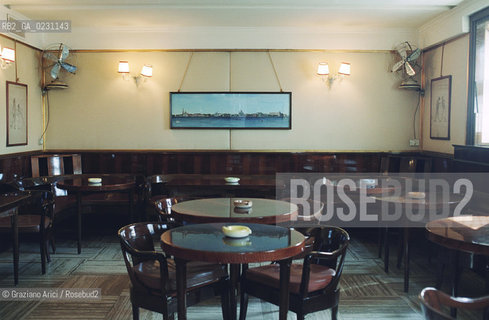 LHARRYS BAR DI VENEZIA ©Graziano Arici/Rosebud2 / GASTRONOMIA / LETTERATURA