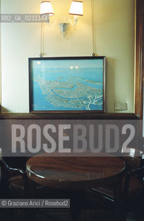 LHARRYS BAR DI VENEZIA ©Graziano Arici/Rosebud2 / GASTRONOMIA / LETTERATURA