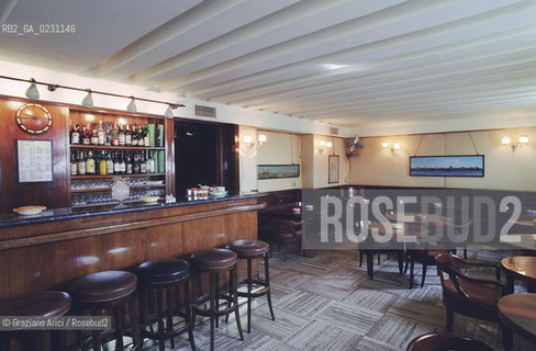 LHARRYS BAR DI VENEZIA ©Graziano Arici/Rosebud2 / GASTRONOMIA / LETTERATURA