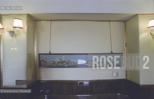 LHARRYS BAR DI VENEZIA ©Graziano Arici/Rosebud2 / GASTRONOMIA / LETTERATURA