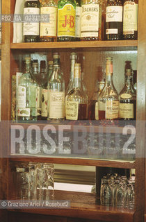 LHARRYS BAR DI VENEZIA ©Graziano Arici/Rosebud2 / GASTRONOMIA / LETTERATURA