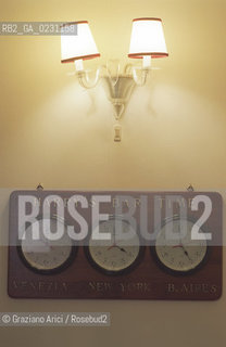 LHARRYS BAR DI VENEZIA ©Graziano Arici/Rosebud2 / GASTRONOMIA / LETTERATURA