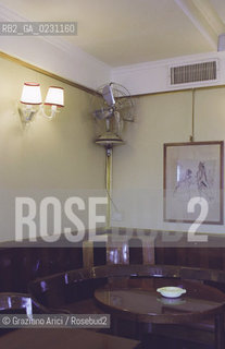 LHARRYS BAR DI VENEZIA ©Graziano Arici/Rosebud2 / GASTRONOMIA / LETTERATURA