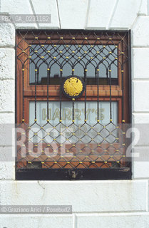 LHARRYS BAR DI VENEZIA ©Graziano Arici/Rosebud2 / GASTRONOMIA / LETTERATURA