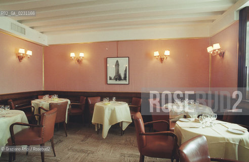 LHARRYS BAR DI VENEZIA ©Graziano Arici/Rosebud2 / GASTRONOMIA / LETTERATURA