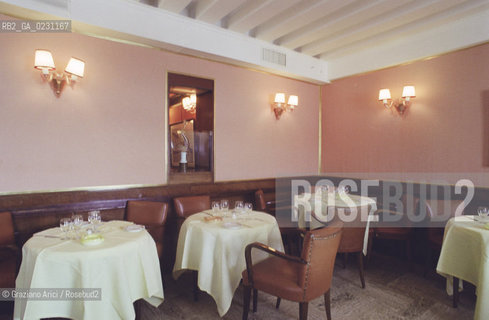 LHARRYS BAR DI VENEZIA ©Graziano Arici/Rosebud2 / GASTRONOMIA / LETTERATURA