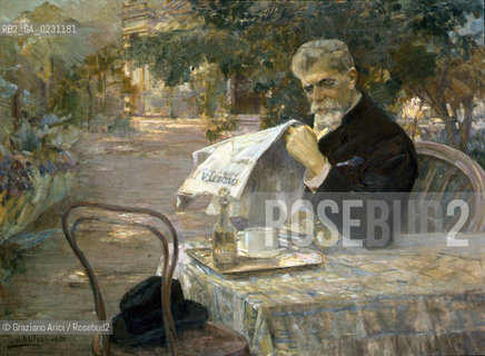 VENEZIA - MUSEO DARTE MODERNA DI CA PESARO ALESSANDRO MILESI ..Antonio Fredaletto, 1930..Olio su tela, cm 130 x 171 (Inv. 4011)..ARCHIVIO Graziano Arici/Rosebud2  La cessione dei diritti si intende per quanto di nostra competenza; non comprende invece le eventuali spese relative a diritti che potranno essere richiesti dagli Enti cui appartengono le opere riprese. Tali costi, ove neccessari, e l’espletamento di qualsivoglia pratica di richiesta permessi sono esclusivamente  a  carico del committente e a sua cura.