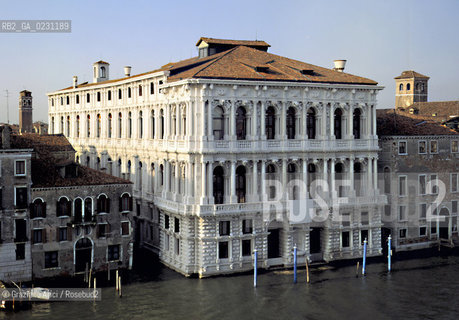 VENEZIA - MUSEO DARTE MODERNA DI CA PESARO ARCHIVIO Graziano Arici/Rosebud2  La cessione dei diritti si intende per quanto di nostra competenza; non comprende invece le eventuali spese relative a diritti che potranno essere richiesti dagli Enti cui appartengono le opere riprese. Tali costi, ove neccessari, e l’espletamento di qualsivoglia pratica di richiesta permessi sono esclusivamente  a  carico del committente e a sua cura.