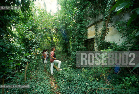 Caption: Nome:..ISOLA DELLA CERTOSA....Localizzazione:..VENEZIA / ISOLA DELLA CERTOSA / LAGUNA NORD..VENICE / THE ISLE OF CERTOSA / THE NORTH LAGOON..Soggetto:..ISOLA DELLA CERTOSA / RESTI DI UN EDIFICIO..ISLE OF CERTOSA / REMAINS OF A BUILDING..Cronologia:......Autore:......Stile:......Editori Stampatori:......Committenza:......Materia e Tecnica:......Collocazione:......Note:..NEL 1199 FURONO COSTRUITI UNA CHIESA E UN CONVENTO / DAL 1806 DIVENNE ZONA MILITARE..IN 1199 A CHURCH AND A CONVENT WERE BUILT / IT BECAME MILITARY ZONE IN 1806..Riproduzione Fotografica:..Graziano Arici/Rosebud2 ...Copyright:..Graziano Arici / rosebud2/....Data:..1993....Costo:..A....Key:..ISOLE ABBANDONATE..UNINHABITED ISLANDS