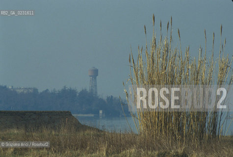 Caption: Nome:..ISOLA DI SAN CLEMENTE: LISOLA DI SACCA SESSOLA....Localizzazione:..VENEZIA / ISOLA DI SAN CLEMENTE / LAGUNA SUD..VENICE / THE ISLE OF SAN CLEMENTE / THE SOUTH LAGOON..Soggetto:..ISOLA DI SAN CLEMENTE....Cronologia:......Autore:......Stile:......Editori Stampatori:......Committenza:......Materia e Tecnica:......Collocazione:......Note:..I PRIMI EDIFICI RISALGONO AL XII SECOLO / DAL 1834 LISOLA DIVENNE MANICOMIO PROVINCIALE FEMMINILE FINO AL1992 / SACCHEGGIATA NEL 1992, OGGI E DIVENTATA RIFUGIO PER GATTI RANDAGI, GRAZIE AI VOLONTARI DELLASSOCIAZIONE DINGO..THE FIRST BUILDINGS  DATE BACK TO THE XII CENTURY  / FROM 1834 TO 1992 IT WAS USED AS A GIRLS MENTAL HOSPITAL  / SACKED IN 1992, IT BECAME A REFUGE FOR STRAY CATS, THANKS TO  VOLUNTARY DINGO ASSOCIATION..Riproduzione Fotografica:..Graziano Arici/Rosebud2 ...Copyright:..Graziano Arici / rosebud2/....Data:..1993....Costo:..A....Key:..ISOLE ABBANDONATE..UNINHABITED ISLANDS