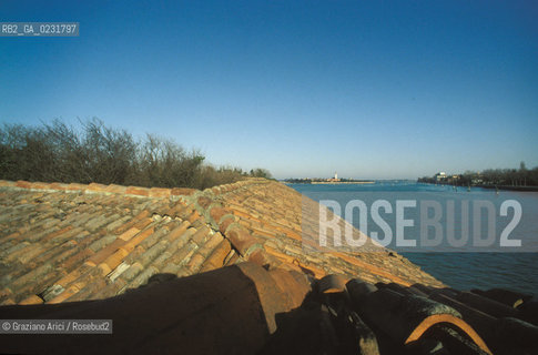 Nome:..ISOLA DEL LAZZARETTO VECCHIO: OSPEDALE....Localizzazione:..VENEZIA / ISOLA DEL LAZZARETTO VECCHIO / LAGUNA SUD..VENICE / THE ISLE OF LAZZARETTO VECCHIO / THE SOUTH LAGOON..Soggetto:..ISOLA DEL LAZZARETTO VECCHIO / ROVINE DELL OSPEDALE..THE ISLE OF LAZZARETTO VECCHIO / REMAINS  OF THE HOSPITAL..Cronologia:......Autore:.. ....Stile:......Editori Stampatori:......Committenza:......Materia e Tecnica:......Collocazione:......Note:..NEL 1423 SCOPPIO LA PESTE IN CITTA E LISOLA VENNE TRASFORMATA IN LAZZARETTO ..WITH THE 1423 PLAGUE THE ISLAND BECAME LAZZARETTO  (QUARANTINE STATION)..Riproduzione Fotografica:..Graziano Arici/Rosebud2 ...Copyright:..Graziano Arici / rosebud2/....Data:..1993....Costo:..A....Key:..ISOLE ABBANDONATE / PALAZZI..UNINHABITED ISLANDS / PALACES