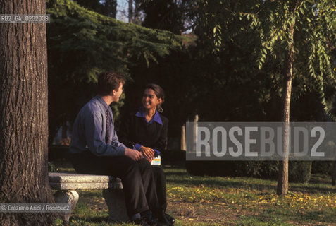 Caption: Nome:..ISOLA DI SAN SERVOLO: VENICE INTERNATIONAL UNIVERSITY....Localizzazione:..VENEZIA / ISOLA DI SAN SERVOLO  / LAGUNA SUD..VENICE / THE ISLE OF SAN SERVOLO / THE SOUTH  LAGOON..Soggetto:..ISOLA DI SAN SERVOLO / VENICE INTERNATIONAL UNIVERSITY / MENSA..THE ISLE OF SAN SERVOLO / REFECTORY..Cronologia:......Autore:......Stile:......Editori Stampatori:......Committenza:......Materia e Tecnica:......Collocazione:......Note:..DAL 1734 DIVENNE RICOVERO PER MALATTIE MENTALI FINO AL 1979 / DAL1982 OSPITA LA SCUOLA EUROPEA DI ONCOLOGIA E IL CENTRO EUROPEO PER RESTAURATORI / DAL 1996 E SEDE DELLA VENICE INTERNATIONAL UNIVERSITY / RIUSO..FROM 1734 TO 1979 IT WAS USED AS A MENTAL HOSPITAL / IN 1982  IT BECAME THE SEAT OF EUROPEAN SCHOOL OF ONCOLOGY  AND  OF THE EUROPEAN  CENTRE FOR RESTORERS / IN 1996 IT BECAME THE SEAT OF THE VENICE INTERNATIONAL UNIVERSITY /  RE-USE ..Riproduzione Fotografica:..Graziano Arici/Rosebud2 ...Copyright:..Graziano Arici / rosebud2/....Data:..1993....Costo:..A....Key:..ISOLE ABBANDONATE..UNINHABITED ISLANDS