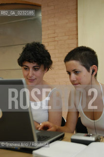 VENEZIA -IUAV FACOLTA DI ARCHITETTURA - DIPARTIMENTO DI ARTI E DISEGNO INDUSTRIALE ©Graziano Arici/Rosebud2 COMPUTER UNIVERSITA