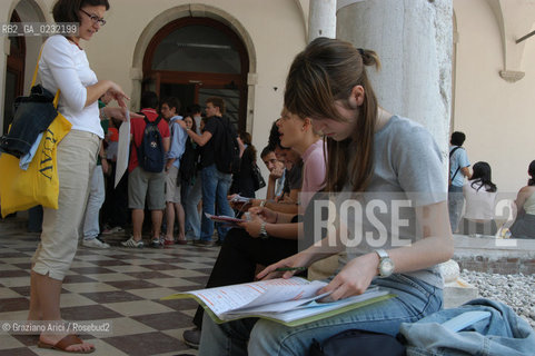 VENEZIA -IUAV FACOLTA DI ARCHITETTURA - CONVENTO DELLE TERESE ©Graziano Arici/Rosebud2 COMPUTER UNIVERSITA
