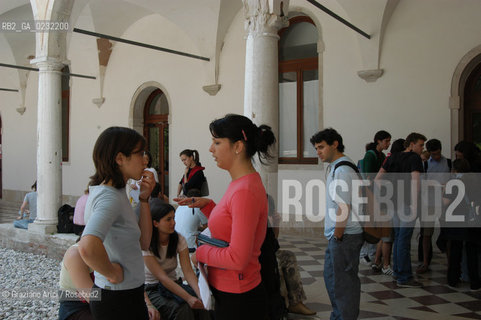VENEZIA -IUAV FACOLTA DI ARCHITETTURA - CONVENTO DELLE TERESE ©Graziano Arici/Rosebud2 COMPUTER UNIVERSITA