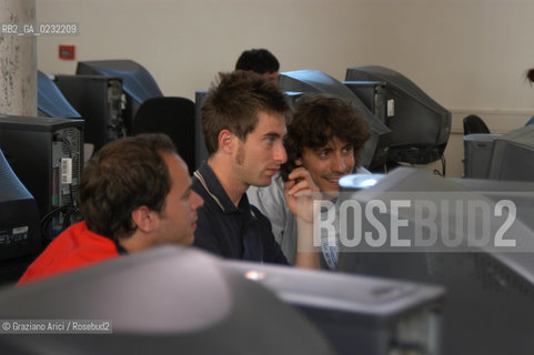 VENEZIA -IUAV FACOLTA DI ARCHITETTURA -  ©Graziano Arici/Rosebud2 UNIVERSITA COMPUTER