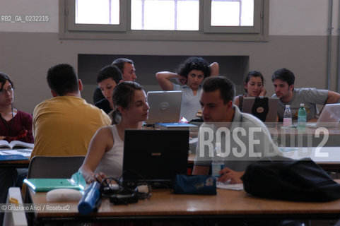 VENEZIA -IUAV FACOLTA DI ARCHITETTURA -  ©Graziano Arici/Rosebud2 UNIVERSITA COMPUTER