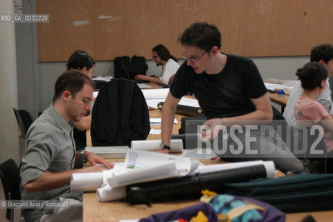 VENEZIA -IUAV FACOLTA DI ARCHITETTURA -  ©Graziano Arici/Rosebud2 UNIVERSITA