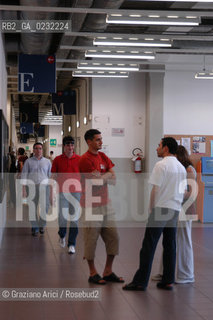 VENEZIA -IUAV FACOLTA DI ARCHITETTURA -  ©Graziano Arici/Rosebud2 UNIVERSITA